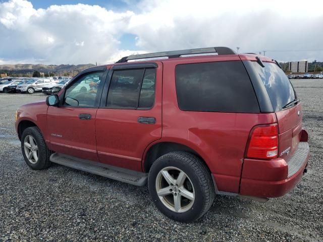 2005 Ford Explorer XLT