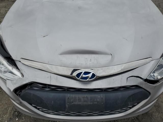 2014 Hyundai Sonata Hybrid