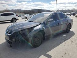 Salvage cars for sale at Lebanon, TN auction: 2012 Nissan Altima Base