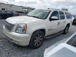 Salvage cars for sale at Riverview, FL auction: 2010 GMC Yukon XL Denali