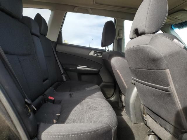 2012 Subaru Forester 2.5X Premium