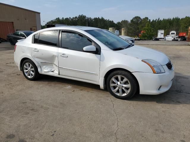 2012 Nissan Sentra 2.0