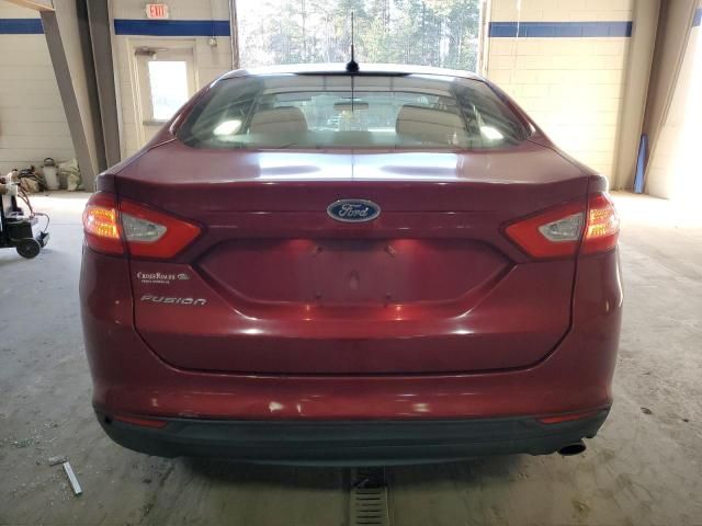 2014 Ford Fusion S