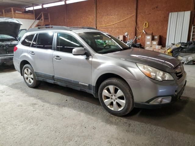 2010 Subaru Outback 2.5I Premium