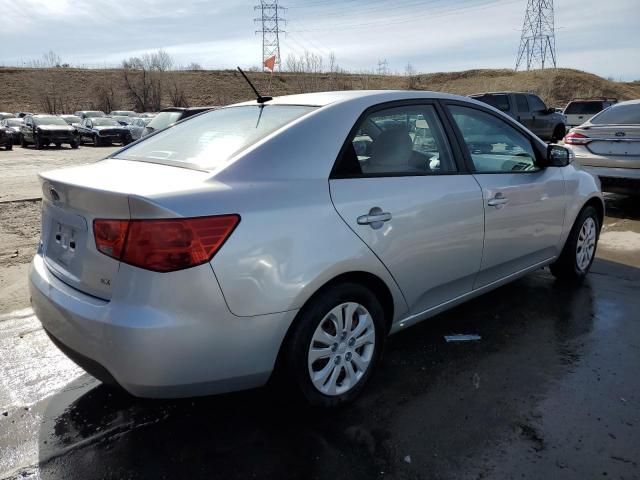 2010 KIA Forte EX