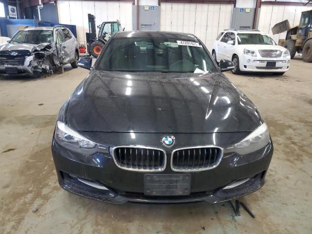 2014 BMW 328 D Xdrive