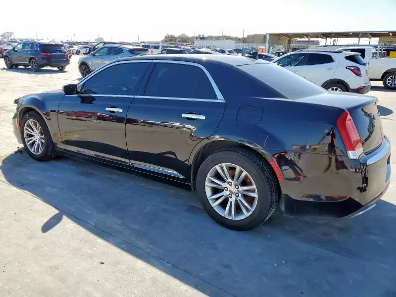 2016 Chrysler 300C