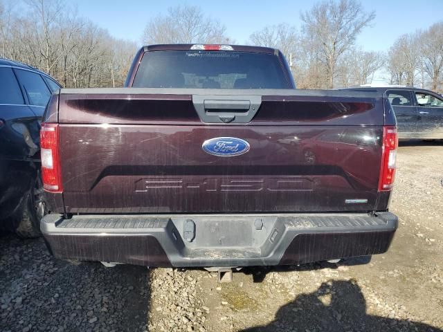 2019 Ford F150 Supercrew