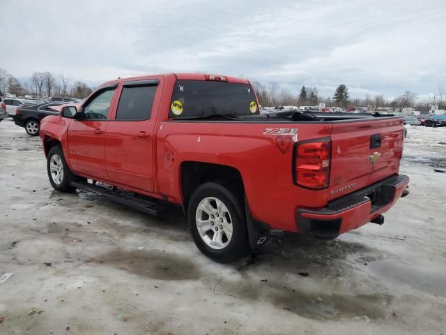 2016 Chevrolet Silverado K1500 LT