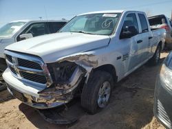 SUV salvage a la venta en subasta: 2020 Dodge RAM 1500 Classic Tradesman