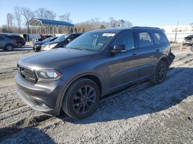 2017 Dodge Durango GT