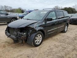 Chrysler salvage cars for sale: 2012 Chrysler Town & Country Touring