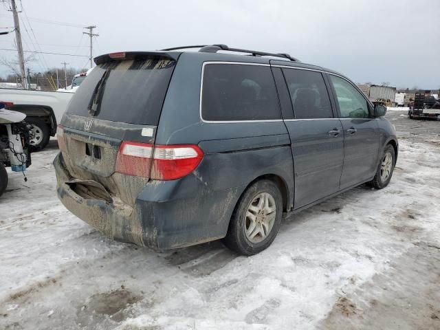 2006 Honda Odyssey EXL