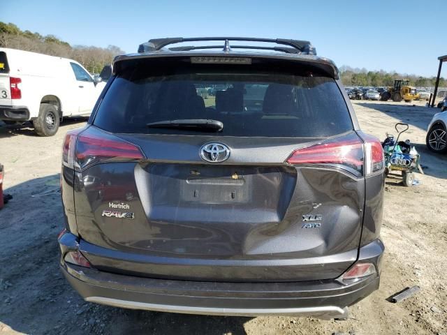 2018 Toyota Rav4 Adventure