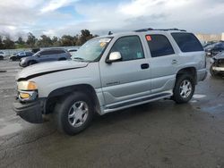 Salvage cars for sale at Martinez, CA auction: 2006 GMC Yukon Denali