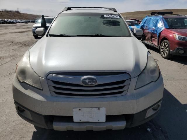 2011 Subaru Outback 2.5I Limited