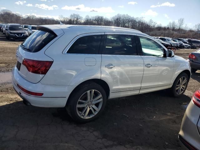 2013 Audi Q7 Premium Plus