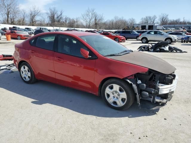 2013 Dodge Dart SE