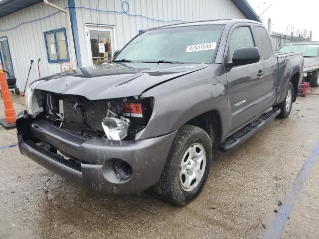 2011 Toyota Tacoma Access Cab