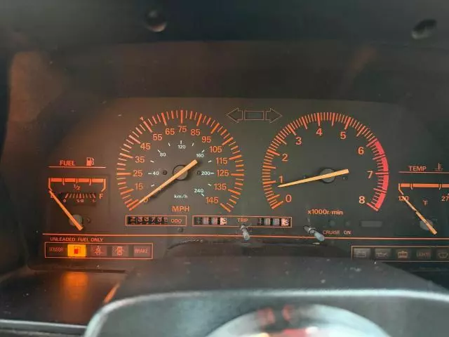 1986 Nissan 300ZX