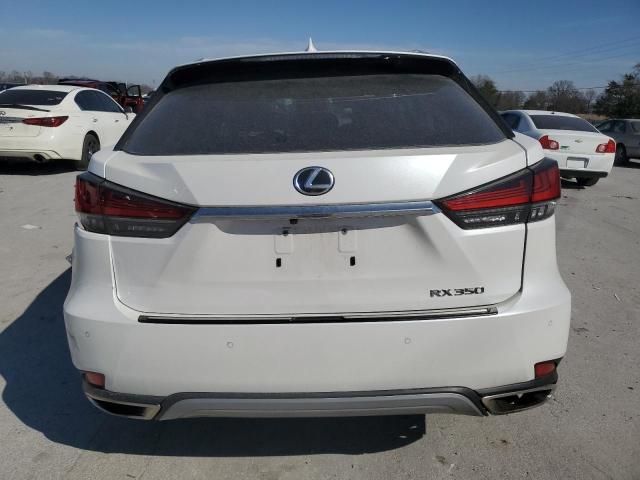 2021 Lexus RX 350