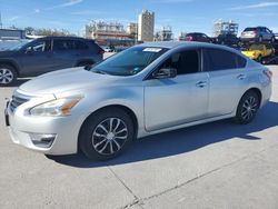 Salvage cars for sale at New Orleans, LA auction: 2015 Nissan Altima 2.5