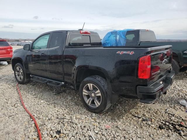 2017 Chevrolet Colorado LT