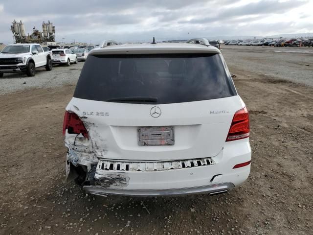 2014 Mercedes-Benz GLK 250 Bluetec