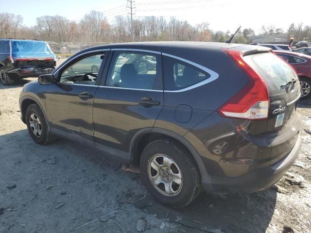 2013 Honda CR-V LX