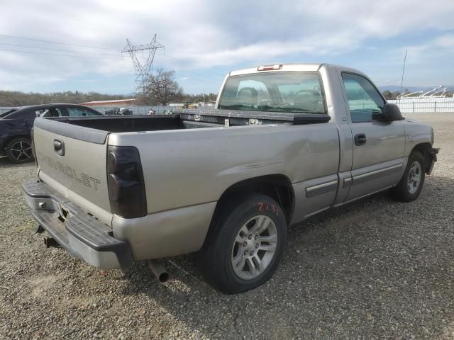 2001 Chevrolet Silverado C1500