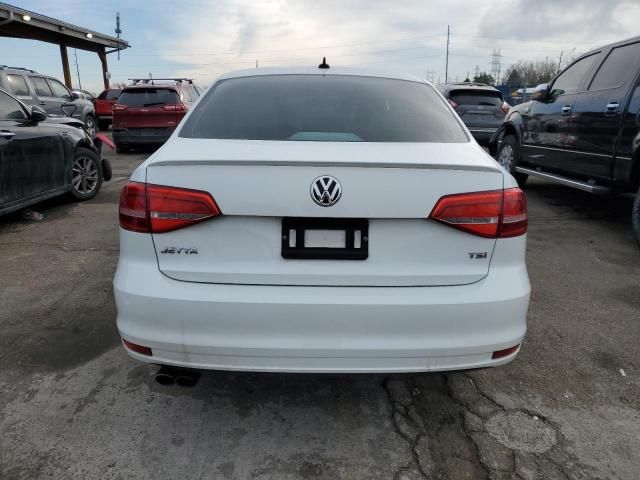 2015 Volkswagen Jetta SE