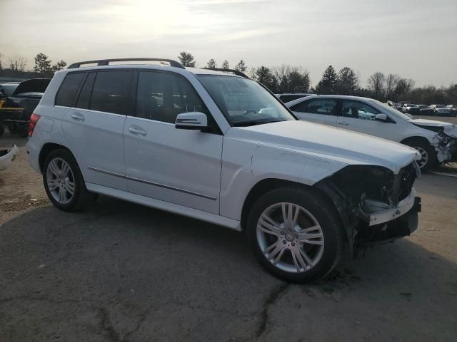 2013 Mercedes-Benz GLK 350 4matic