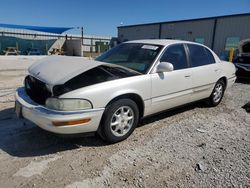 Salvage cars for sale at Arcadia, FL auction: 2003 Buick Park Avenue