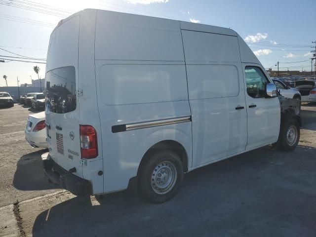 2014 Nissan NV 2500