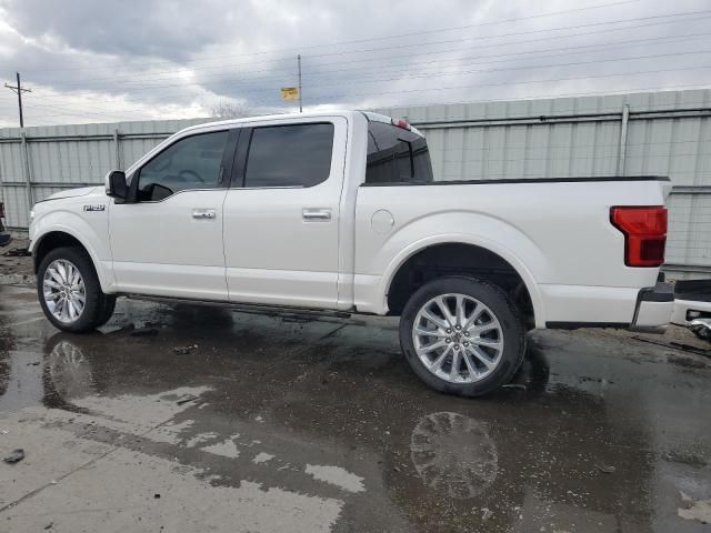 2019 Ford F150 Supercrew