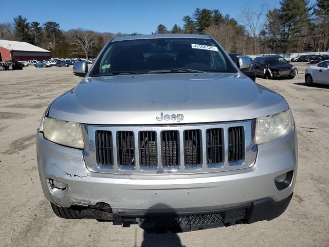 2011 Jeep Grand Cherokee Limited