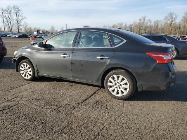 2016 Nissan Sentra S