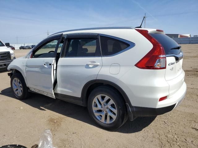 2016 Honda CR-V EXL