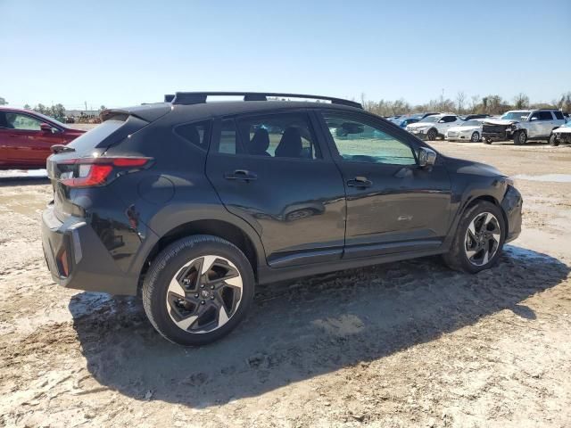 2024 Subaru Crosstrek Limited