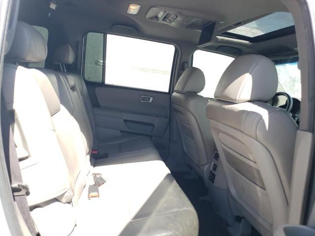 2011 Honda Pilot EXL