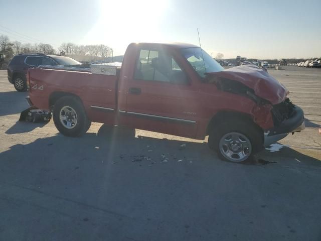 2000 Chevrolet Silverado K1500