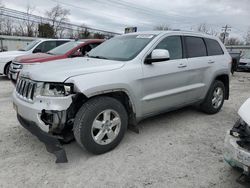 Salvage cars for sale at Walton, KY auction: 2011 Jeep Grand Cherokee Laredo