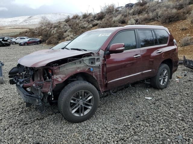 2017 Lexus GX 460