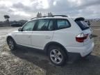 2008 BMW X3 3.0SI