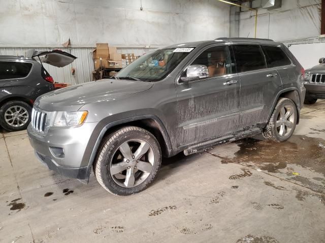 2011 Jeep Grand Cherokee Overland