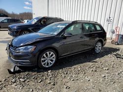 Volkswagen Vehiculos salvage en venta: 2019 Volkswagen Golf Sportwagen S