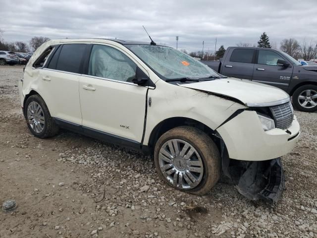 2008 Lincoln MKX