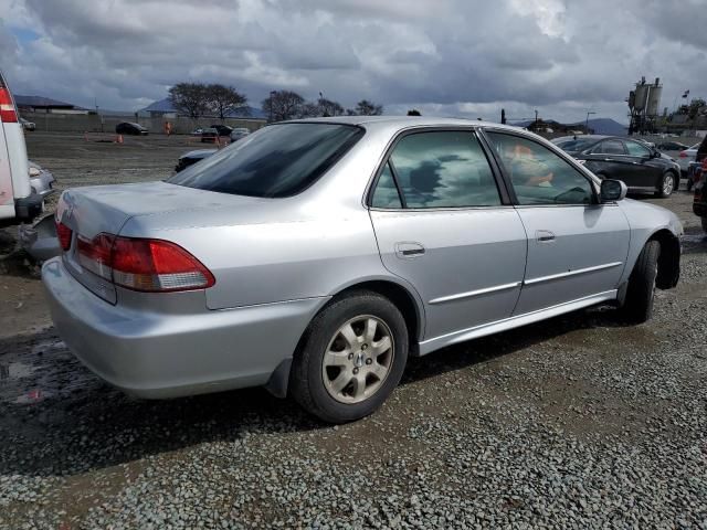 2002 Honda Accord EX