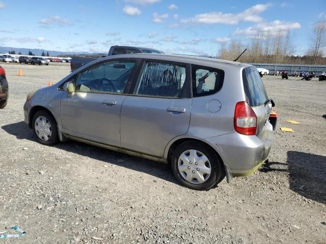 2007 Honda FIT