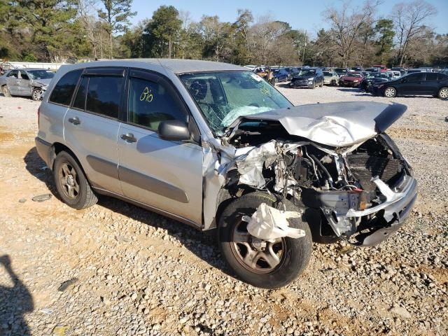 2005 Toyota Rav4